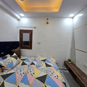 Bedroom in 3.5 BHK Builder Floor at SA HOMES I, Uttam Nagar – for Sale