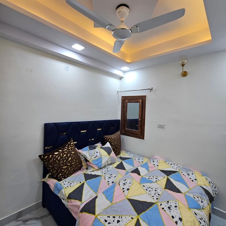 Bedroom, sa-homes-i 3.5 Bedroom 780 Sq.Ft. Builder Floor In Uttam Nagar Delhi 8718047