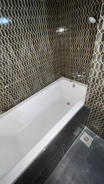 Bathroom in 3 BHK Apartment at Lodha Palava Serenity B, Dombivli East – for Rent