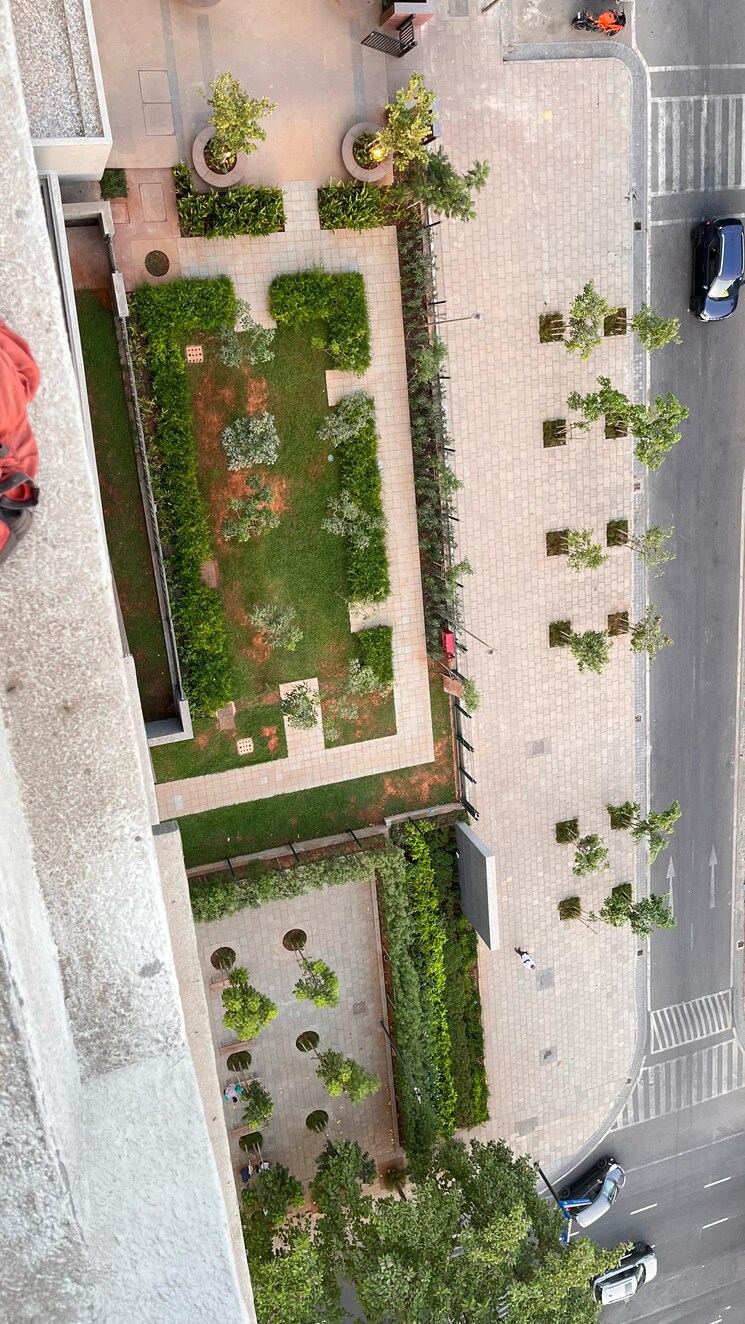 Balcony, lodha-palava-serenity-b 3 Bedroom 1100 Sq.Ft. Apartment In Dombivli East Thane 8718040