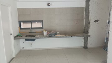 Kitchen in 4 BHK Apartment at Swati Parkside, Shela – for Sale
