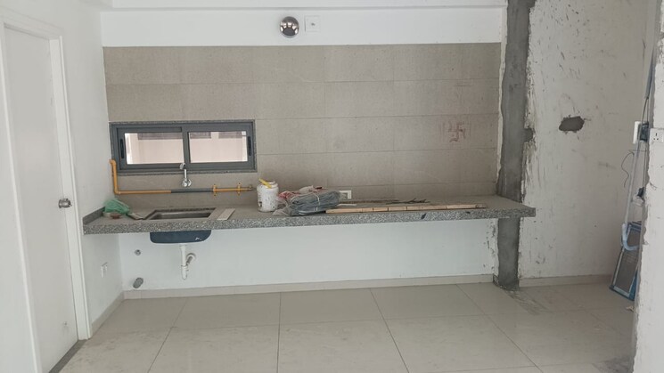 Kitchen, swati-parkside 4 Bedroom 1780 Sq.Ft. Apartment In Shela Ahmedabad 8718042