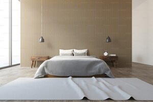 Bedroom in 3 BHK Apartment at LnT Evara Heights, Panch Pakhadi – for Sale