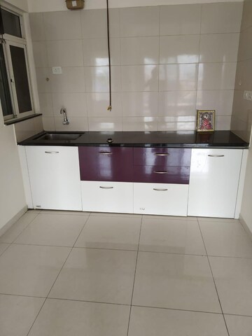 Kitchen in 1 BHK Apartment at Hinjewadi – for Rent
