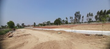 Plot Area in  Plot at Krishna Iscon Valley, Gosainganj – for Sale