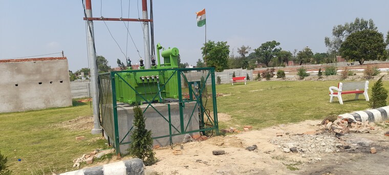 Exterior View, krishna-iscon-valley  1225 Sq.Ft. Plot In Gosainganj Lucknow 8718057