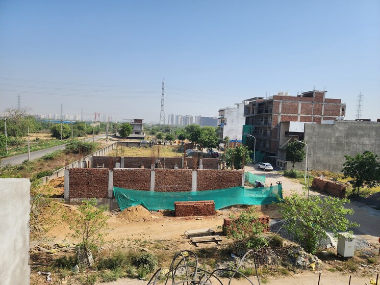 Exterior View, sector 14  500 Sq.Yd. Plot In Sector 14 Faridabad 8718063