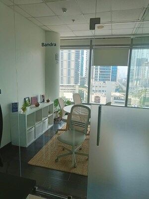 Team Area in  Office Space at Lodha Supremus Worli, Worli – for Sale