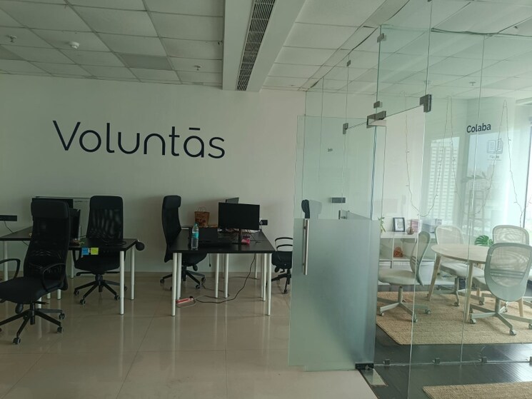 Team Area, lodha-supremus-worli Commercial Office Space 780 Sq.Ft. In Worli Mumbai 8718070