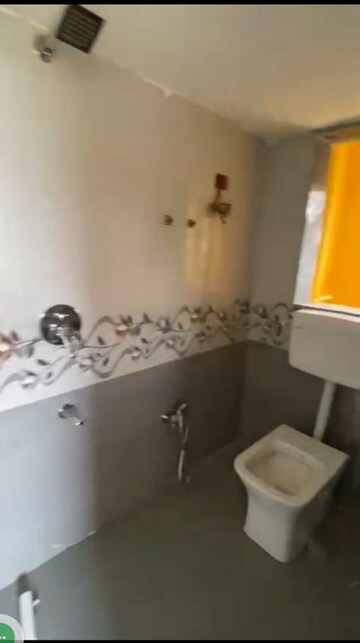 Bathroom in 2 BHK Apartment at Shree Vastukarma CHS, Ambernath – for Rent
