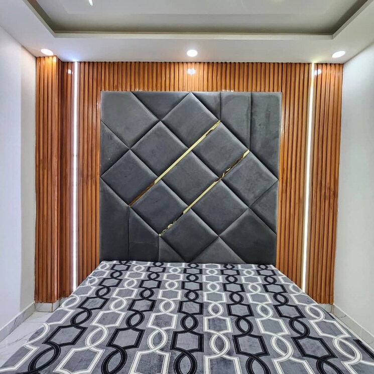 Bedroom, sa-homes-i 3.5 Bedroom 785 Sq.Ft. Builder Floor In Uttam Nagar Delhi 8718076