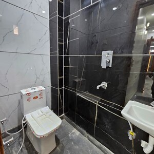 Kitchen in 3.5 BHK Builder Floor at SA HOMES I, Uttam Nagar – for Sale