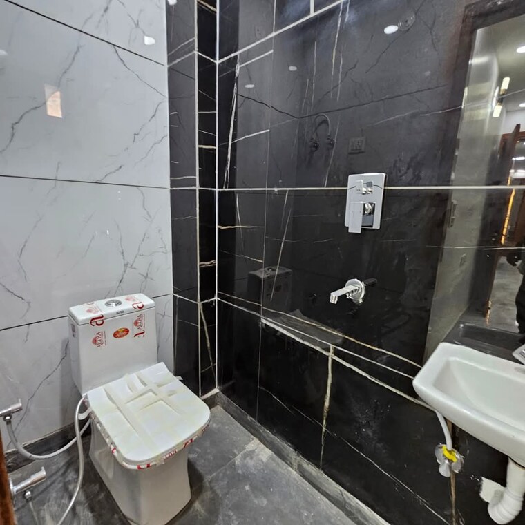 Kitchen, sa-homes-i 3.5 Bedroom 785 Sq.Ft. Builder Floor In Uttam Nagar Delhi 8718076