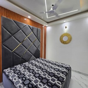 Bedroom in 3.5 BHK Builder Floor at SA HOMES I, Uttam Nagar – for Sale