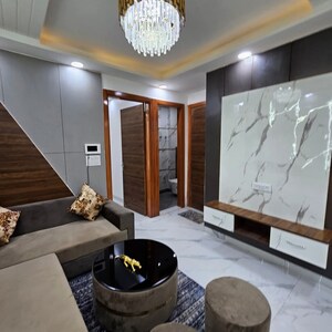 Master Bedroom in 3.5 BHK Builder Floor at SA HOMES I, Uttam Nagar – for Sale