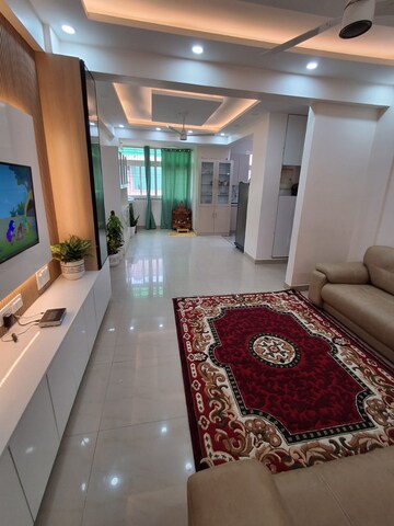 Bedroom in 2 BHK Apartment at Century Apartments, Sector 100 – for Rent