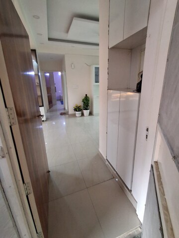 Bathroom in 2 BHK Apartment at Century Apartments, Sector 100 – for Rent