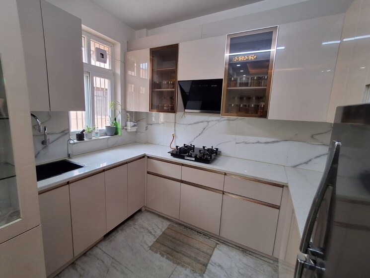 Kitchen, century-apartments 2 Bedroom 1350 Sq.Ft. Apartment In Sector 100 Noida 8718074