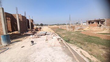 Plot Area in  Plot at Kalindi Kunj – for Sale