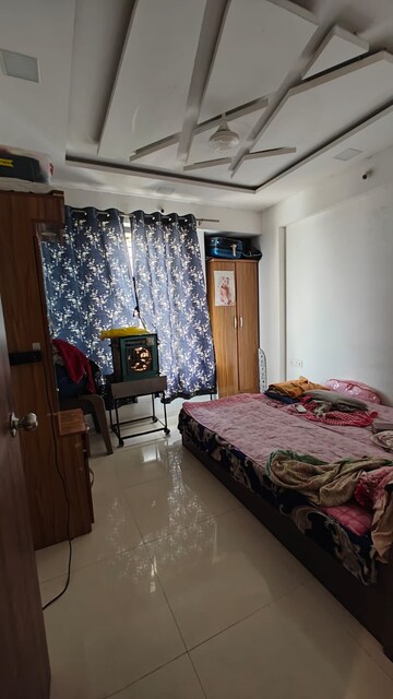 Bedroom in 3.5 BHK Apartment at Pebbles I, Bavdhan – for Rent