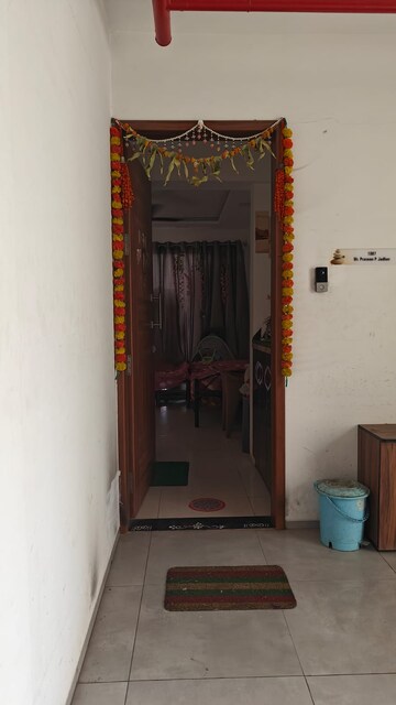 Building Lobby in 3.5 BHK Apartment at Pebbles I, Bavdhan – for Rent