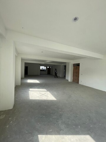 Floor Plan in  Office Space at Saket – for Rent