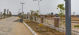  Plot – Exterior View View at Riyasat vatika, Vatika - for Sale