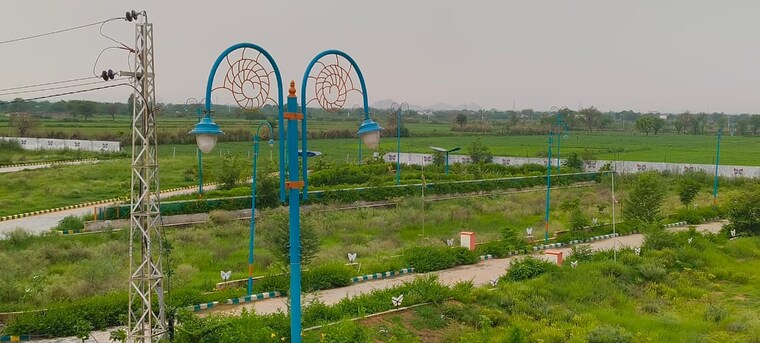 Garden, riyasat-vatika  111 Sq.Yd. Plot In Vatika Jaipur 8718109