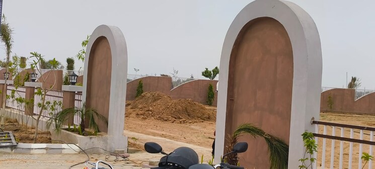 Exterior View, riyasat-vatika  111 Sq.Yd. Plot In Vatika Jaipur 8718109