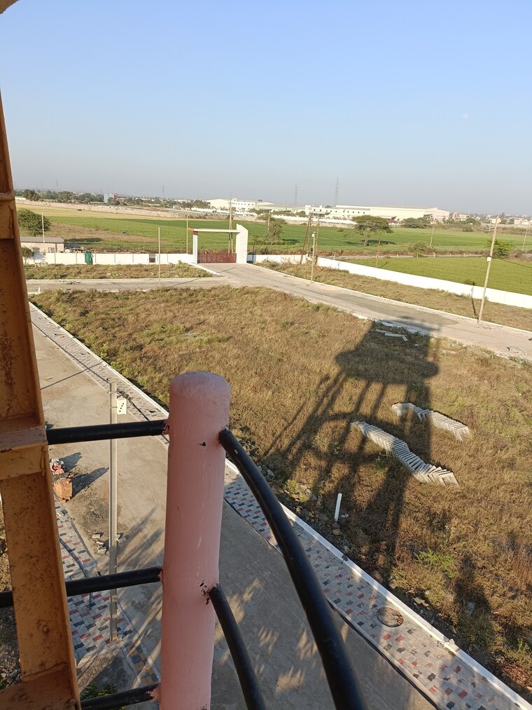 Exterior View, bada bangarda  1000 Sq.Ft. Plot In Bada Bangarda Indore 8718107