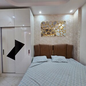 Bedroom in 2.5 BHK Builder Floor at SA HOMES I, Uttam Nagar – for Sale