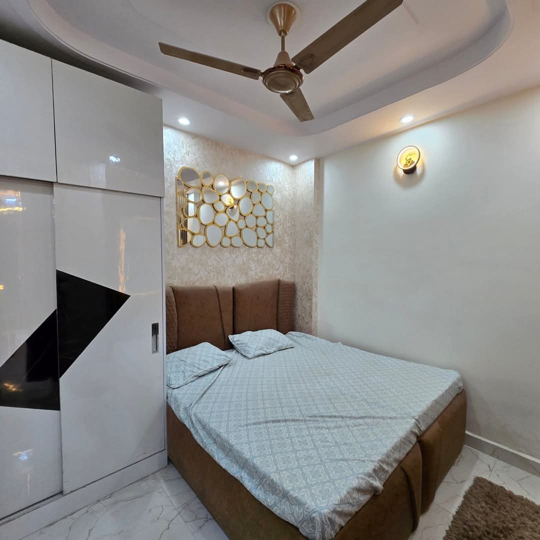 2.5 BHK + Study Room Builder Floor For Sale in SA HOMES I