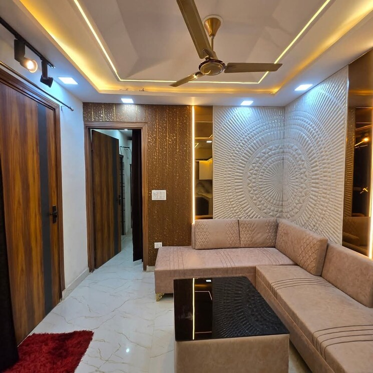 Bedroom, sa-homes-i 2.5 Bedroom 465 Sq.Ft. Builder Floor In Uttam Nagar Delhi 8718096