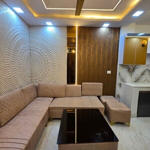 Living Room in 2.5 BHK Builder Floor at SA HOMES I, Uttam Nagar – for Sale