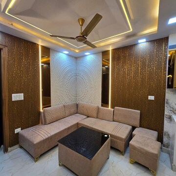 Bedroom in 2.5 BHK Builder Floor at SA HOMES I, Uttam Nagar – for Sale