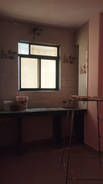 Kitchen in 1 RK Apartment at Dombivli East – for Rent