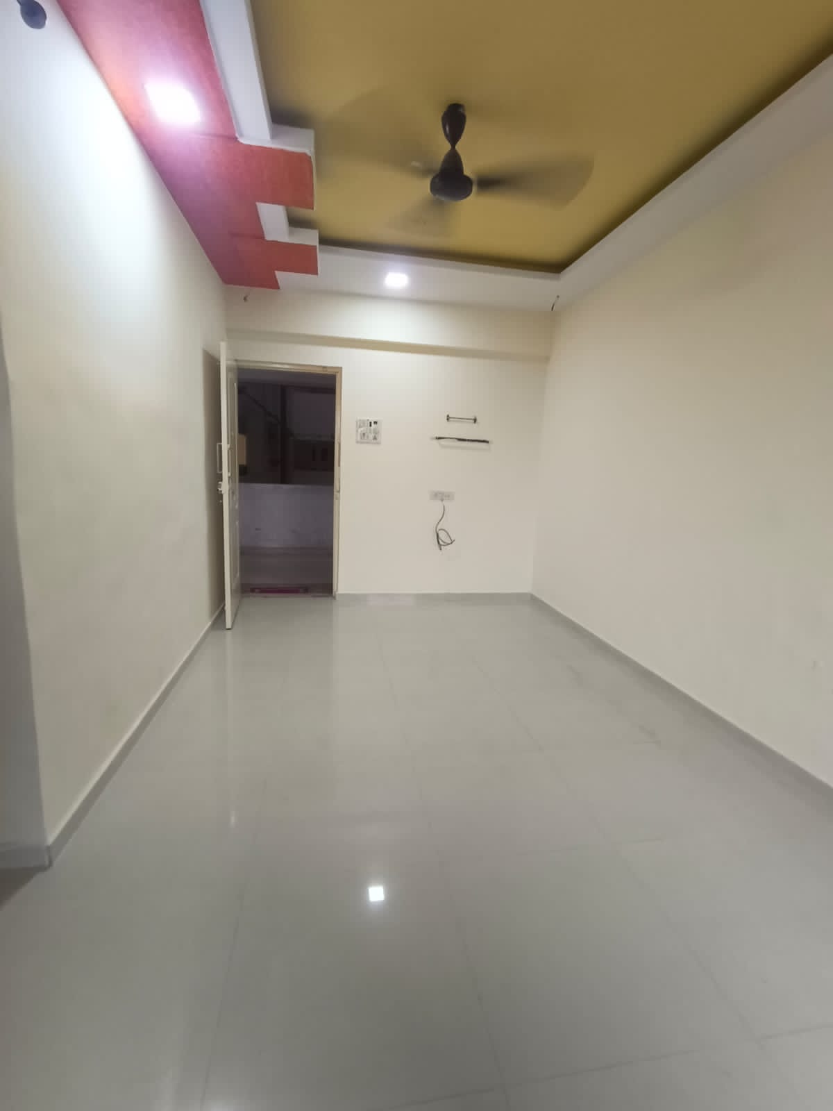 Studio+ Pooja Room Apartment For Rent in Maruti Smruti