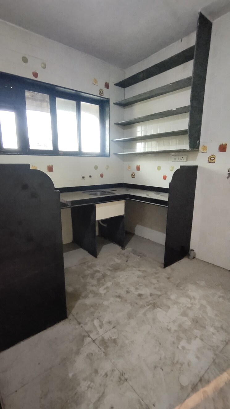 Kitchen, maruti-smruti Studio 345 Sq.Ft. Apartment In Dombivli West Thane 8718101