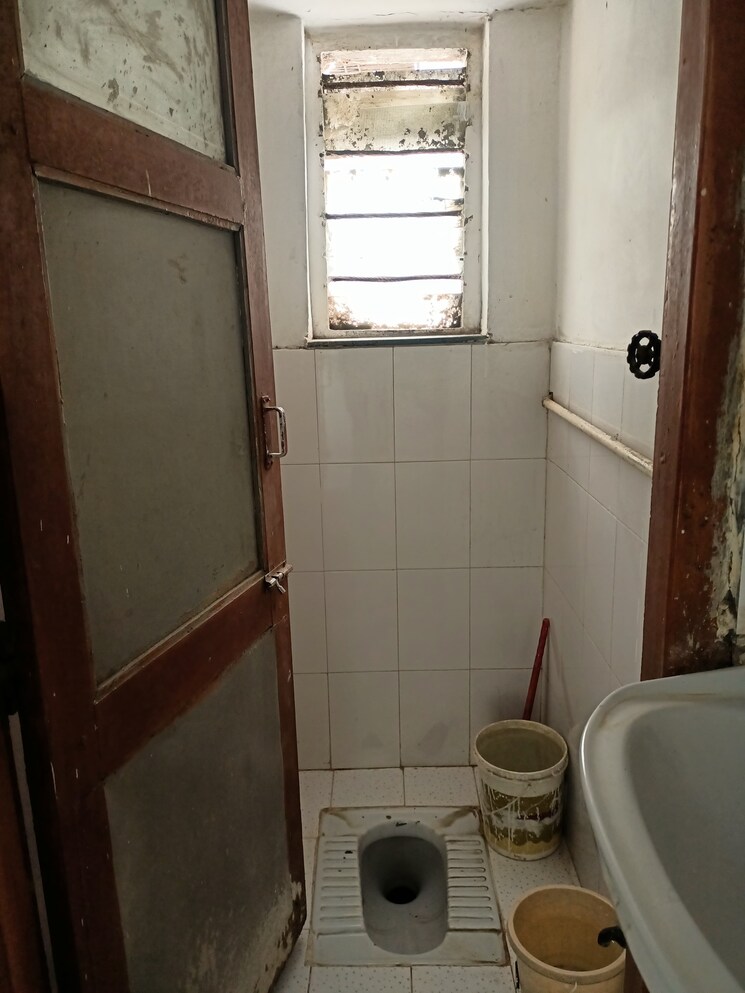 Bathroom, maruti-smruti Studio 345 Sq.Ft. Apartment In Dombivli West Thane 8718101