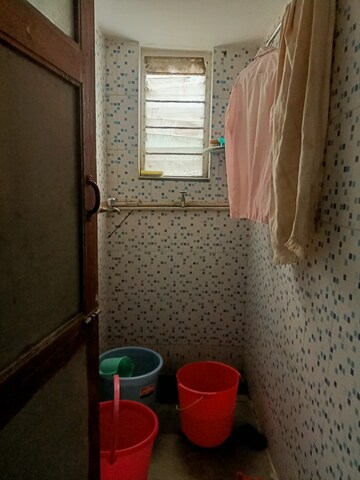 Bathroom in Studio Apartment at Maruti Smruti, Dombivli West – for Rent