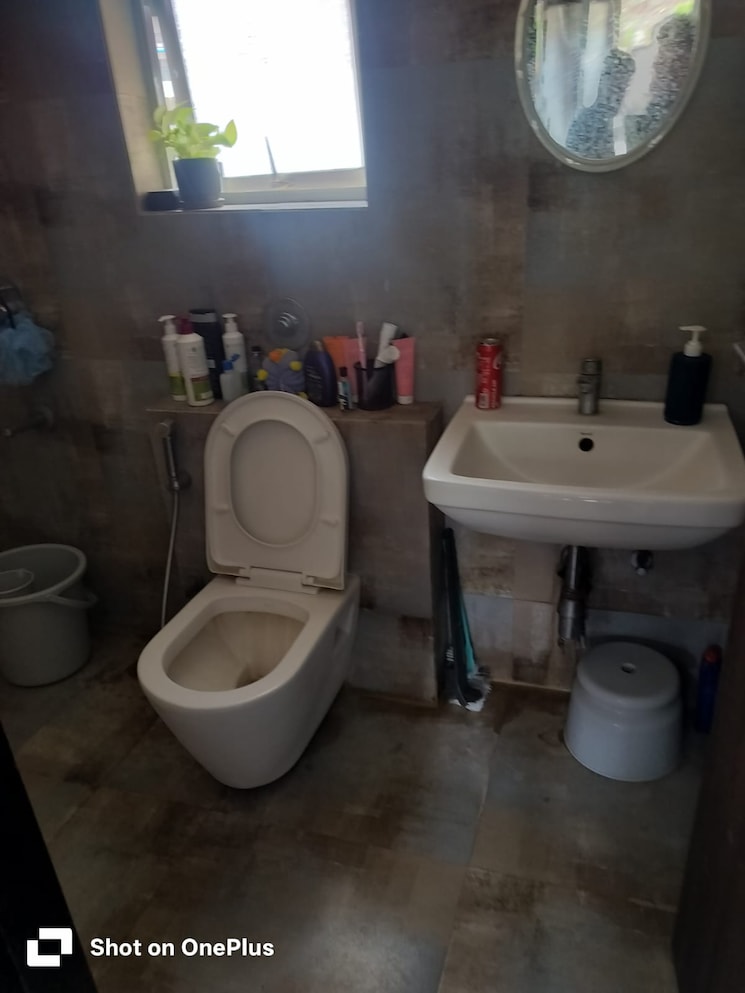 Bathroom, pebbles-i 3.5 Bedroom 1850 Sq.Ft. Apartment In Bavdhan Pune 8718117