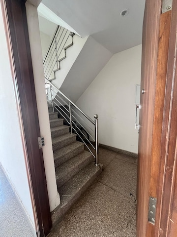 Staircase in 4 BHK Independent House at BPTP District Faridabad, Sector 81 – for Sale