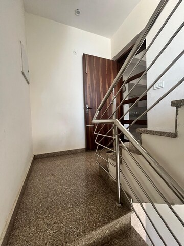 Staircase in 4 BHK Independent House at BPTP District Faridabad, Sector 81 – for Sale