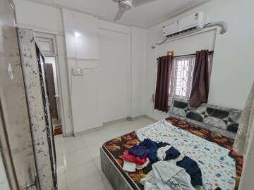 Bedroom in 1 BHK Apartment at Sunita Apartments, Colaba – for Rent