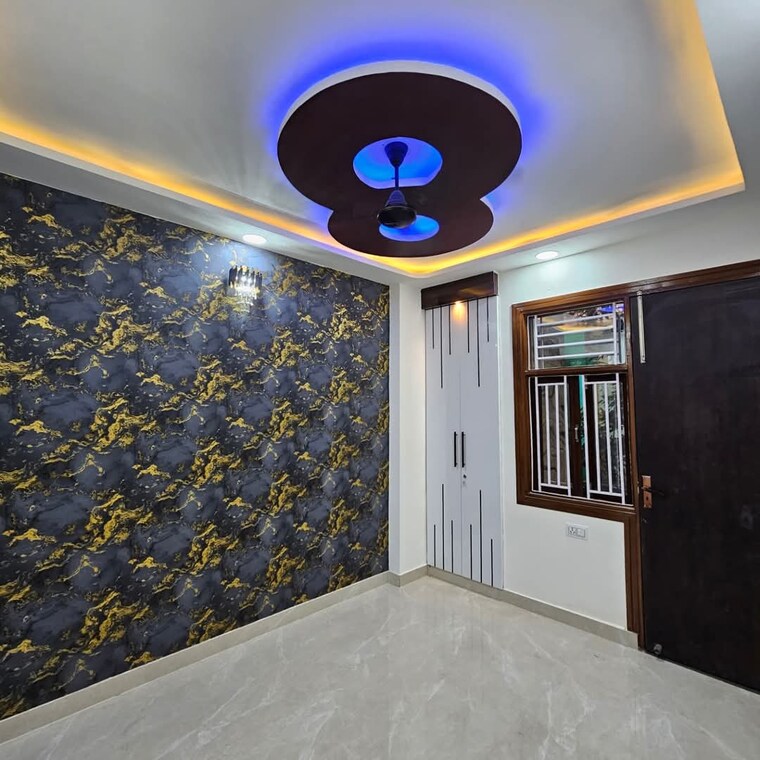 Bedroom, sa-homes-i 2.5 Bedroom 475 Sq.Ft. Builder Floor In Uttam Nagar Delhi 8718123