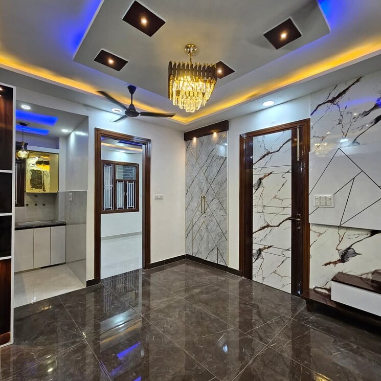 Exterior View, sa-homes-i 2.5 Bedroom 475 Sq.Ft. Builder Floor In Uttam Nagar Delhi 8718123