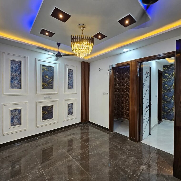 Exterior View, sa-homes-i 2.5 Bedroom 475 Sq.Ft. Builder Floor In Uttam Nagar Delhi 8718123