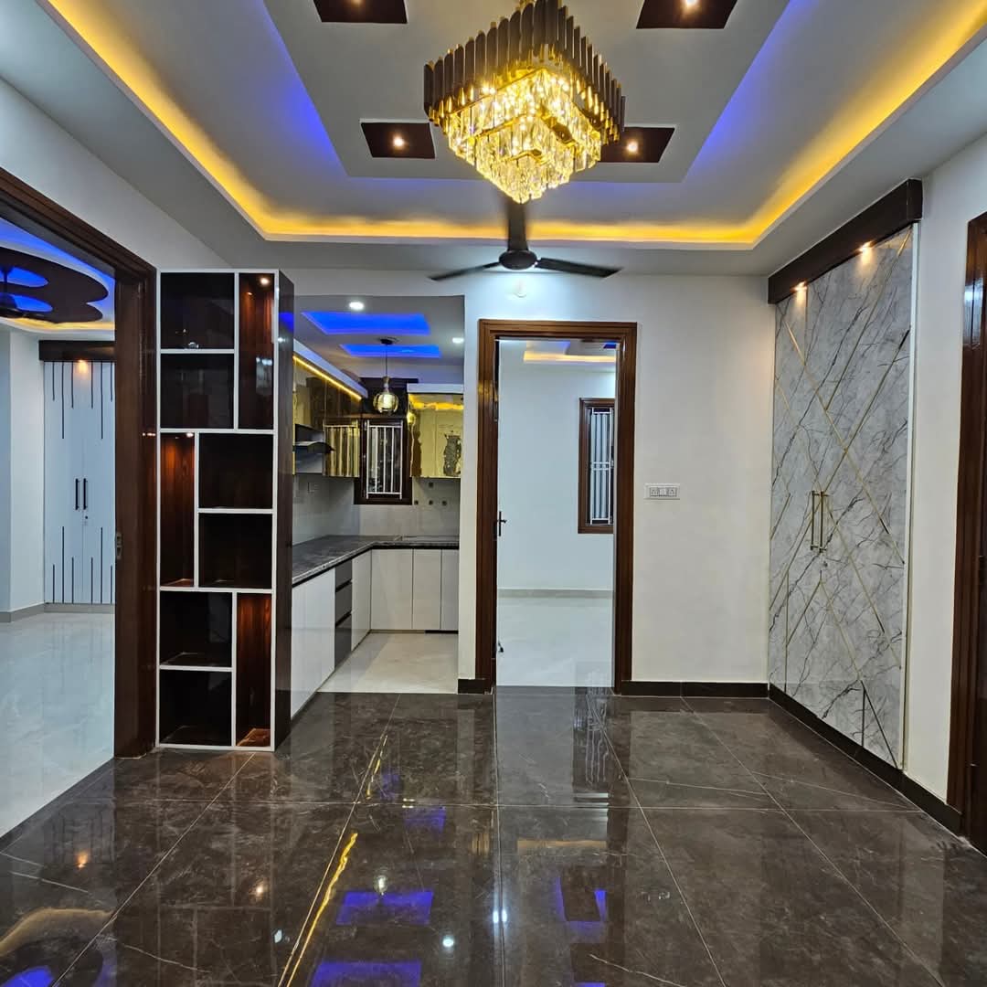 2.5 BHK + Study Room Builder Floor For Sale in SA HOMES I