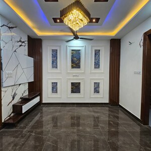 Building Lobby in 2.5 BHK Builder Floor at SA HOMES I, Uttam Nagar – for Sale