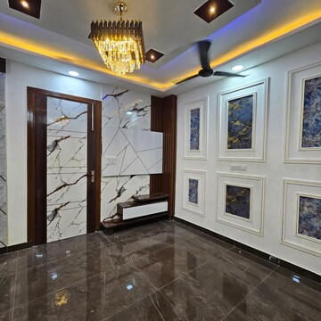 2.5 BHK Builder Floor – Exterior View View at SA HOMES I, Uttam Nagar - for Sale